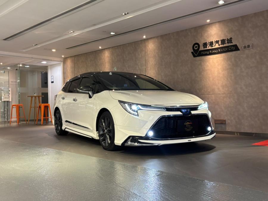 TOYOTA Corolla Touring Hybrid WXB Modellista